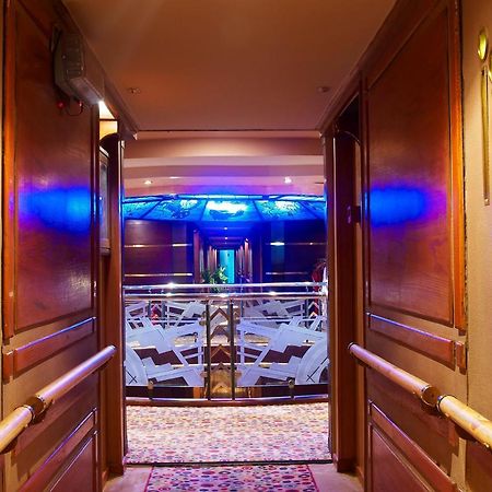 Nile Carnival Cruise 4Nt Lxr Thursday 3Nt Asw Monday Луксор Екстериор снимка