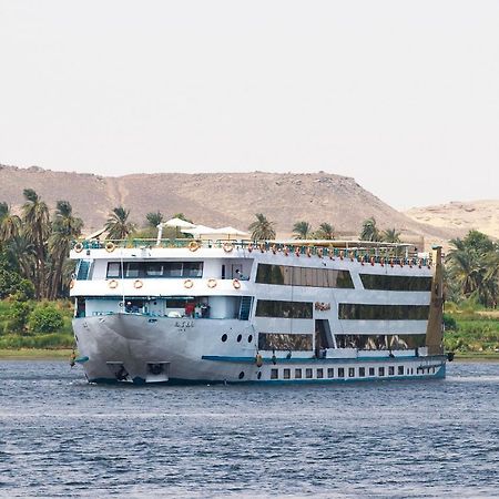 Nile Carnival Cruise 4Nt Lxr Thursday 3Nt Asw Monday Луксор Екстериор снимка