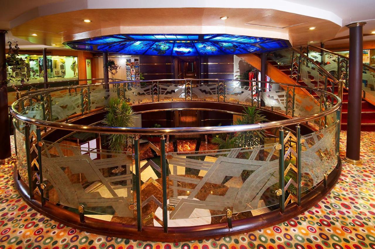 Nile Carnival Cruise 4Nt Lxr Thursday 3Nt Asw Monday Луксор Екстериор снимка